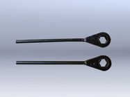 Darken Steel Ratchet Wrench For Vulcanizing Machine Single Head