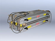 Compact Structure Conveyor Belt Vulcanizing Press Rubber Vulcanizing Equipment