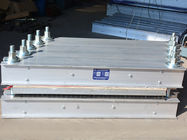 Light Weight Conveyor Belt Vulcanizing Press Small Size   380V / 50 Hz