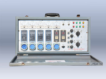 Interruptor manual/automático de la máquina de la alta exactitud de la caja de control eléctrica